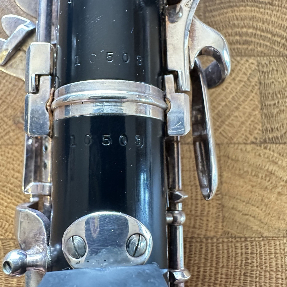 Fox Model 300 Professional Full Conservatory Resin Oboe- Serial Number 10503 - Picture 7 of 14